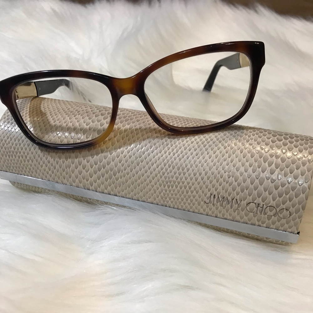 JIMMY CHOO eye glasses